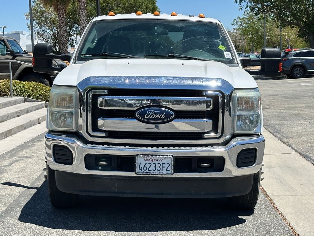 2016 Ford F-350SD XLT DRW