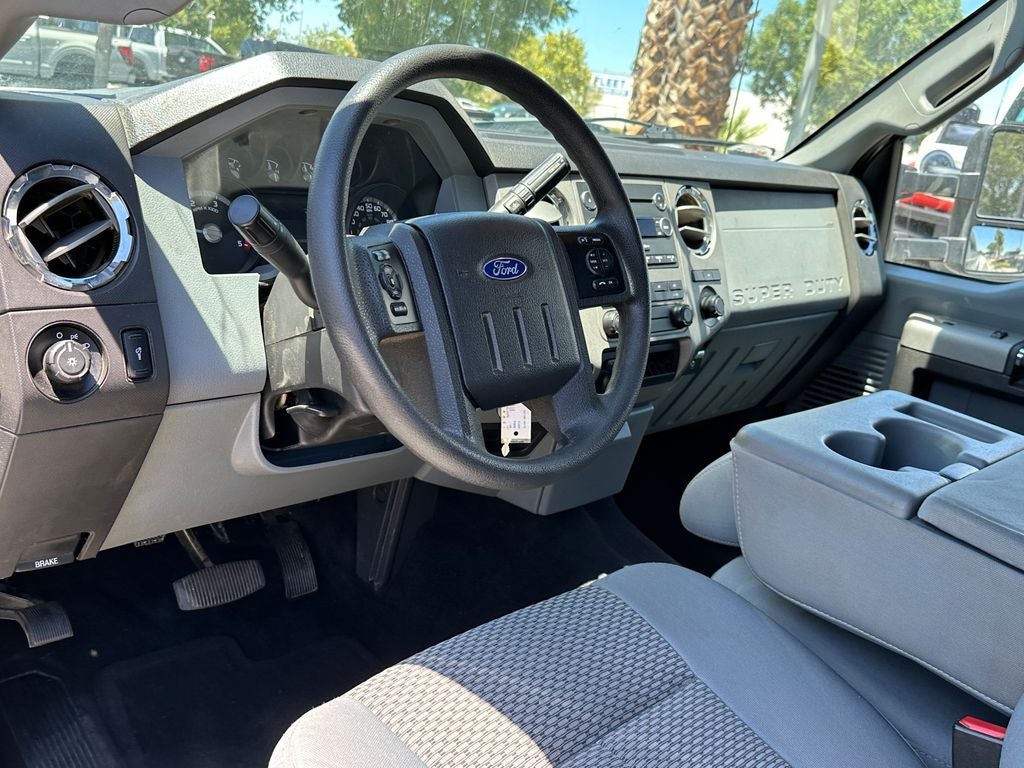 2016 Ford F-350SD XLT DRW