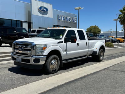 2016 Ford F-350SD XLT DRW