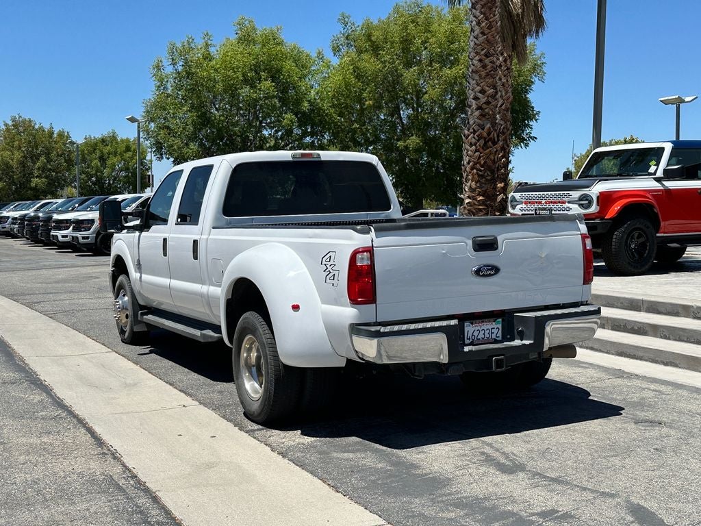 2016 Ford F-350SD XLT DRW