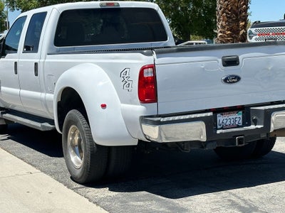 2016 Ford F-350SD XLT DRW