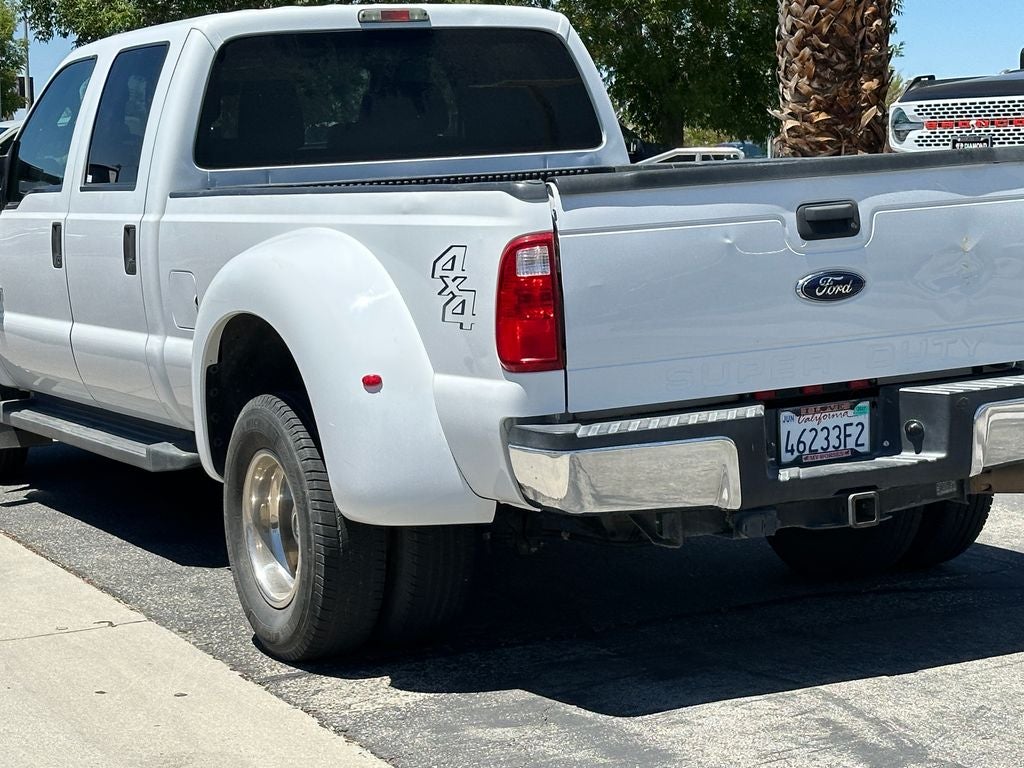 2016 Ford F-350SD XLT DRW
