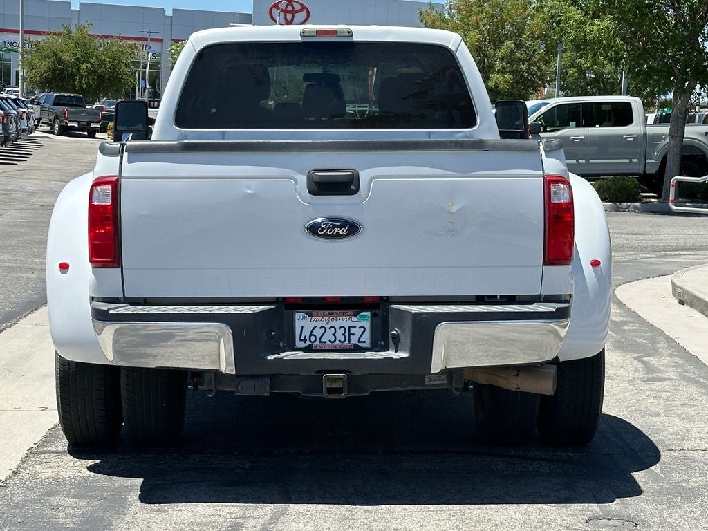 2016 Ford F-350SD XLT DRW