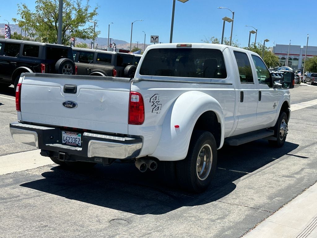 2016 Ford F-350SD XLT DRW