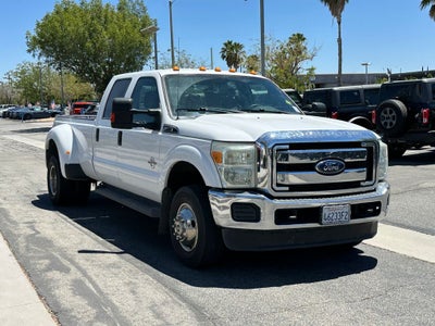 2016 Ford F-350SD XLT DRW