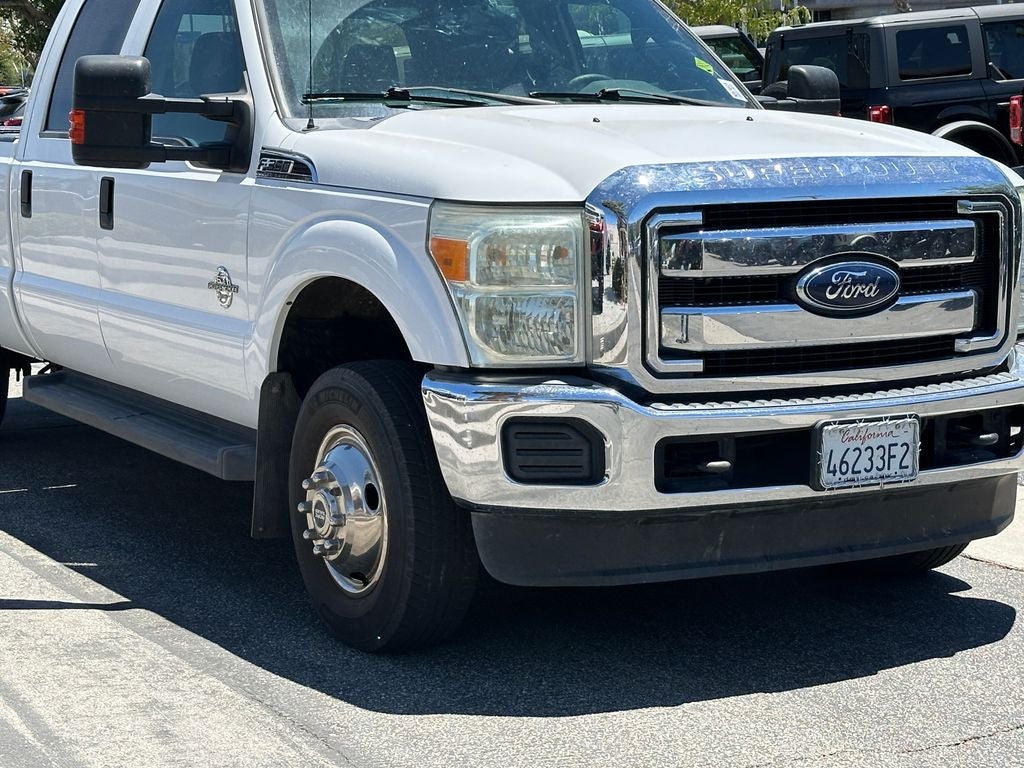 2016 Ford F-350SD XLT DRW