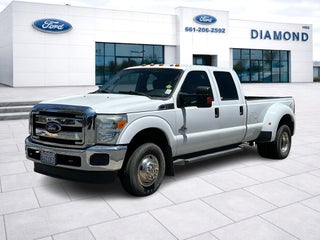 2016 Ford F-350SD XLT DRW