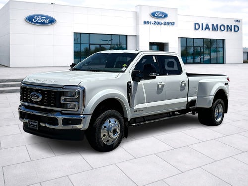 2026 Ford F-450SD Lariat DRW