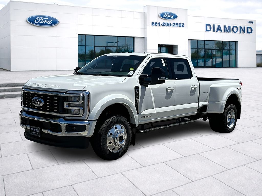 2026 Ford F-450SD Lariat DRW