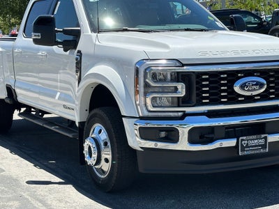 2026 Ford F-450SD Lariat DRW
