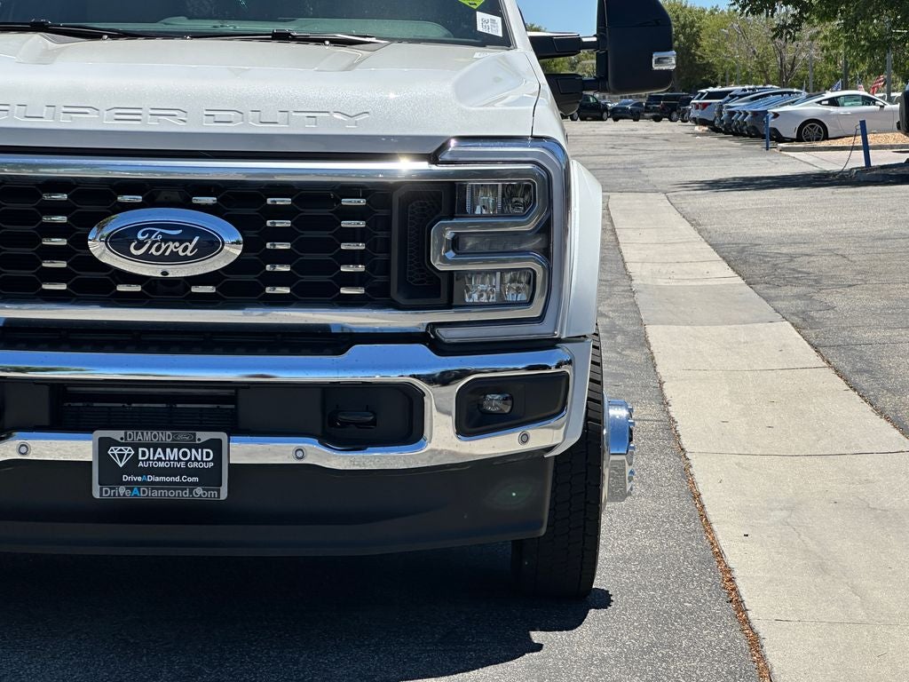 2026 Ford F-450SD Lariat DRW