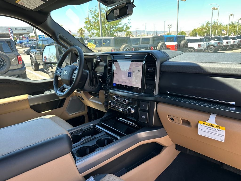 2026 Ford F-450SD Lariat DRW