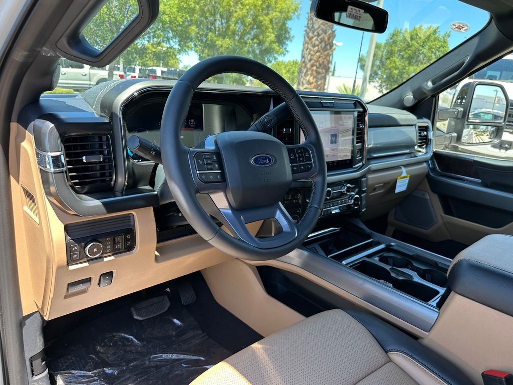 2026 Ford F-450SD Lariat DRW