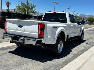 2026 Ford F-450SD Lariat DRW