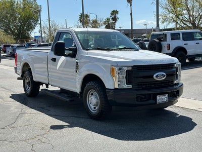 2017 Ford F-250SD XL