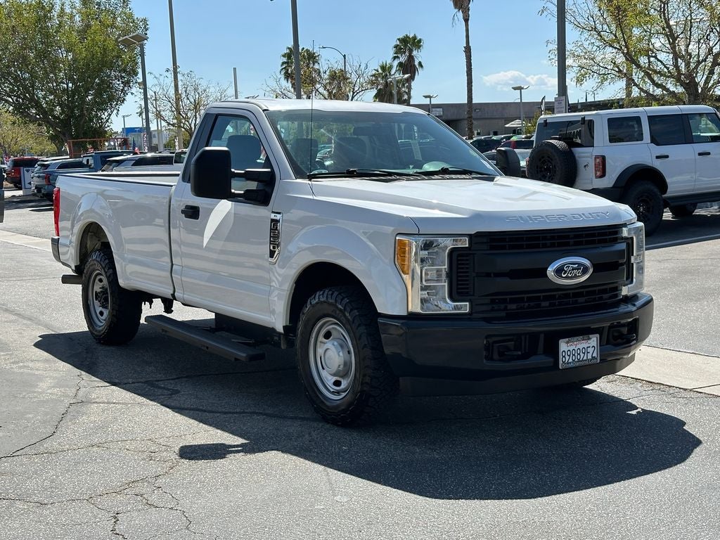 2017 Ford F-250SD XL