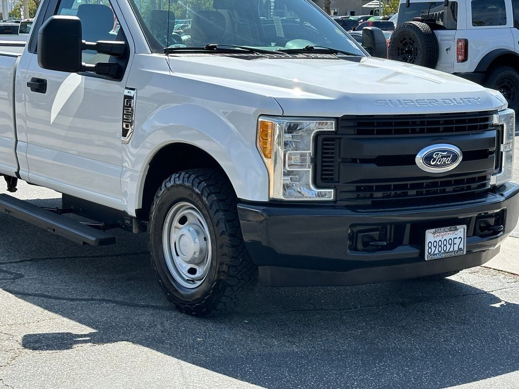 2017 Ford F-250SD XL