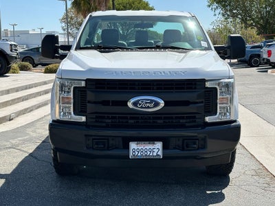 2017 Ford F-250SD XL