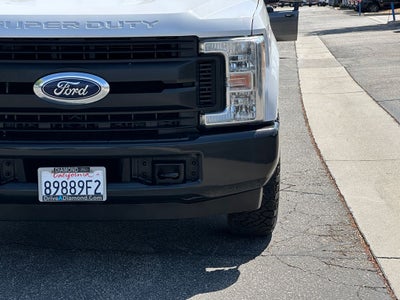 2017 Ford F-250SD XL