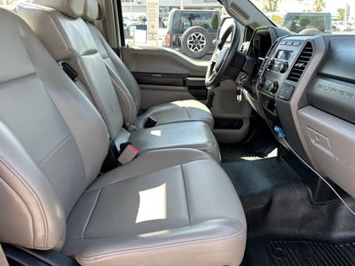 2017 Ford F-250SD XL