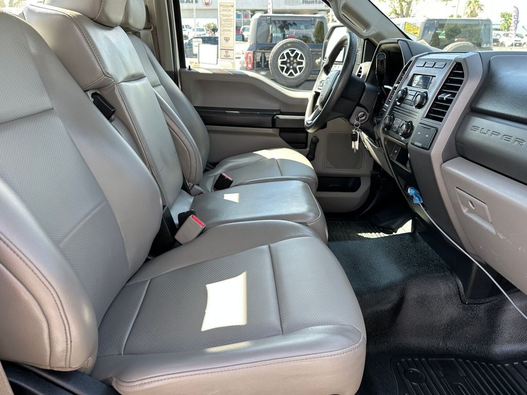 2017 Ford F-250SD XL