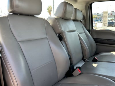 2017 Ford F-250SD XL