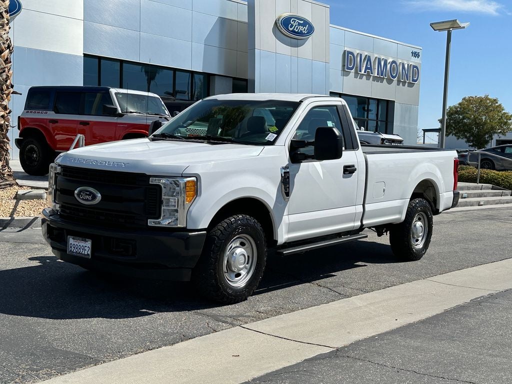 2017 Ford F-250SD XL