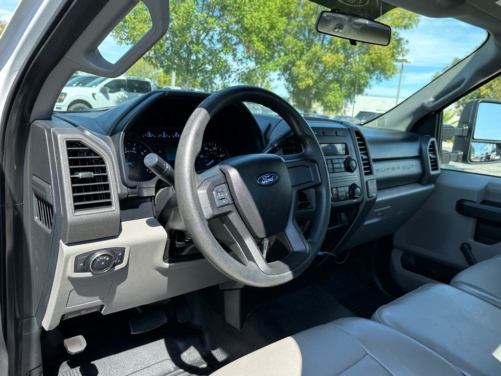 2017 Ford F-250SD XL