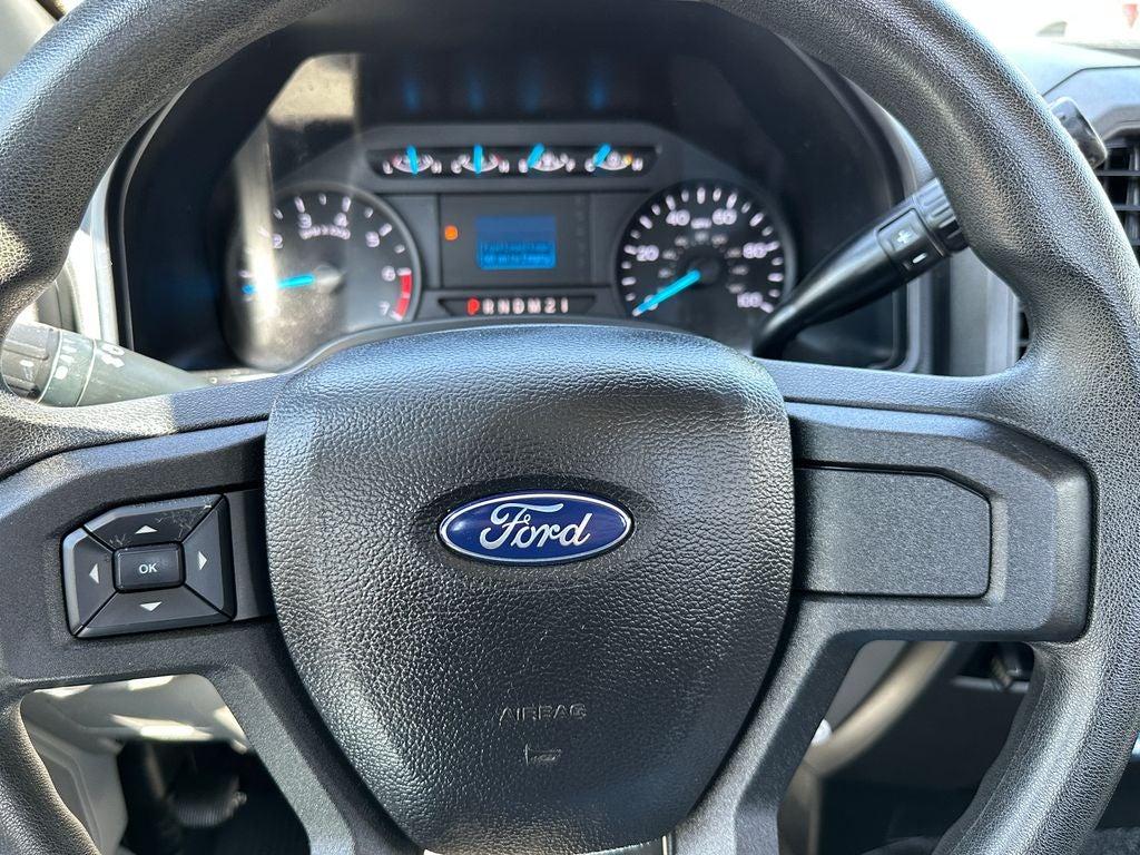 2017 Ford F-250SD XL