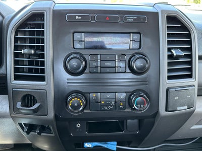 2017 Ford F-250SD XL