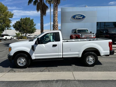 2017 Ford F-250SD XL