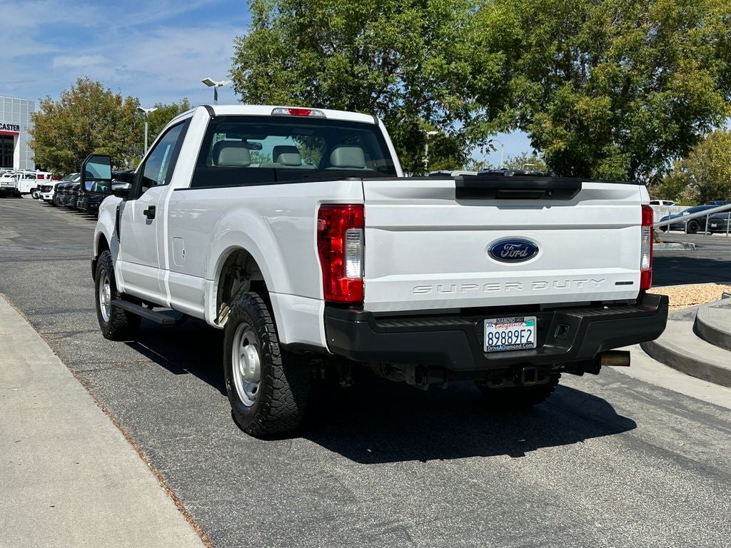 2017 Ford F-250SD XL