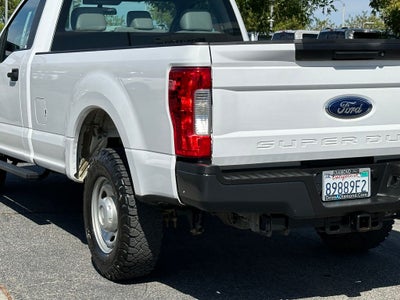2017 Ford F-250SD XL