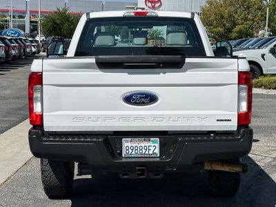 2017 Ford F-250SD XL