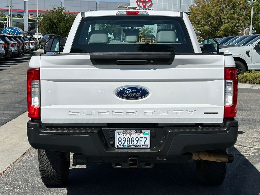 2017 Ford F-250SD XL