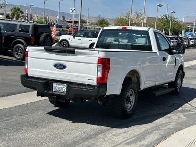 2017 Ford F-250SD XL