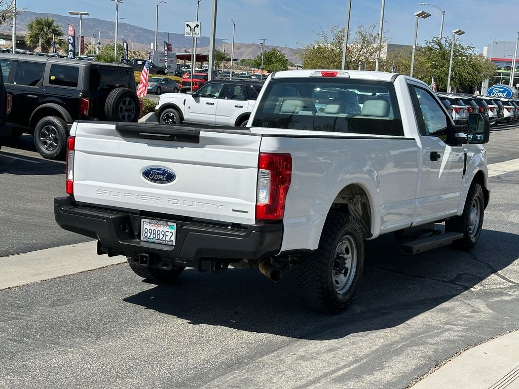 2017 Ford F-250SD XL