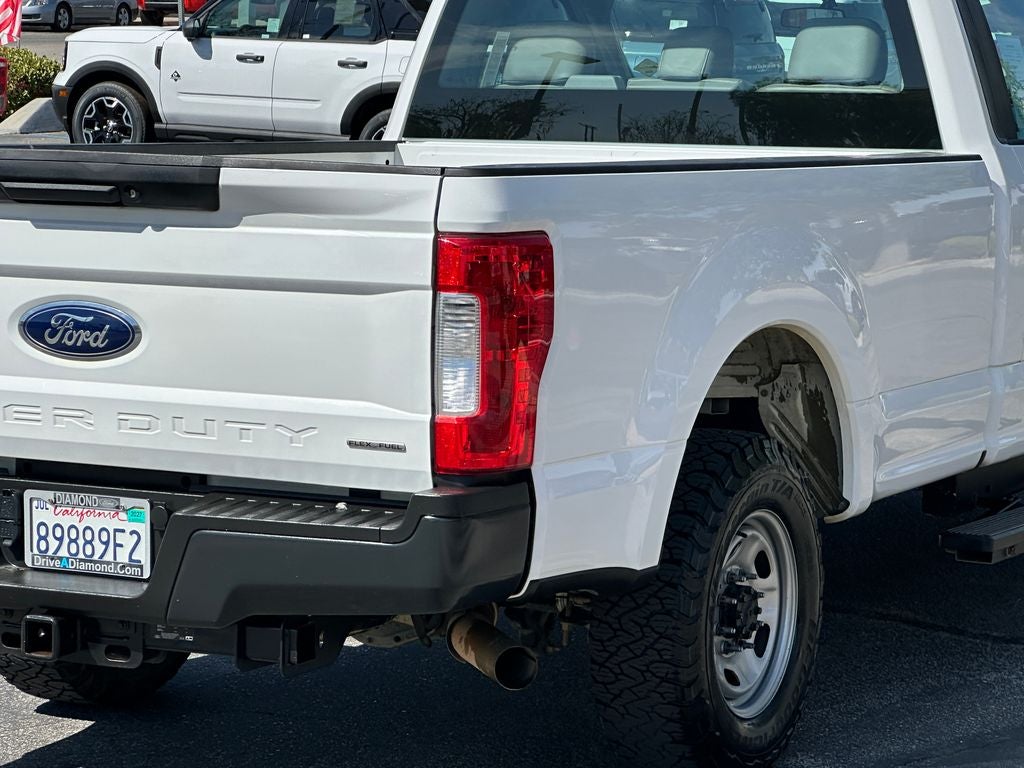 2017 Ford F-250SD XL