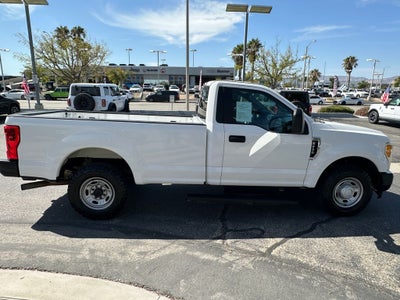 2017 Ford F-250SD XL