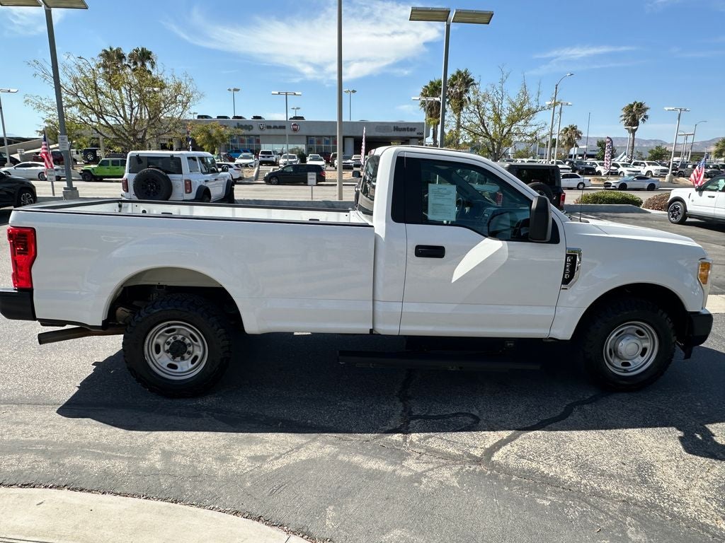 2017 Ford F-250SD XL