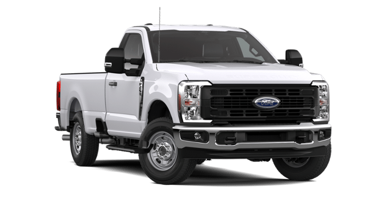 2026 Ford Super Duty F-250 SRW XL 2WD Reg Cab 8' Box