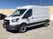 2026 Ford Transit Cargo Van T-250 148" Med Rf 9150 GVWR RWD