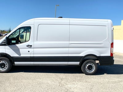 2026 Ford Transit Cargo Van T-250 148" Med Rf 9150 GVWR RWD