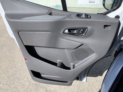 2026 Ford Transit Cargo Van T-250 148" Med Rf 9150 GVWR RWD