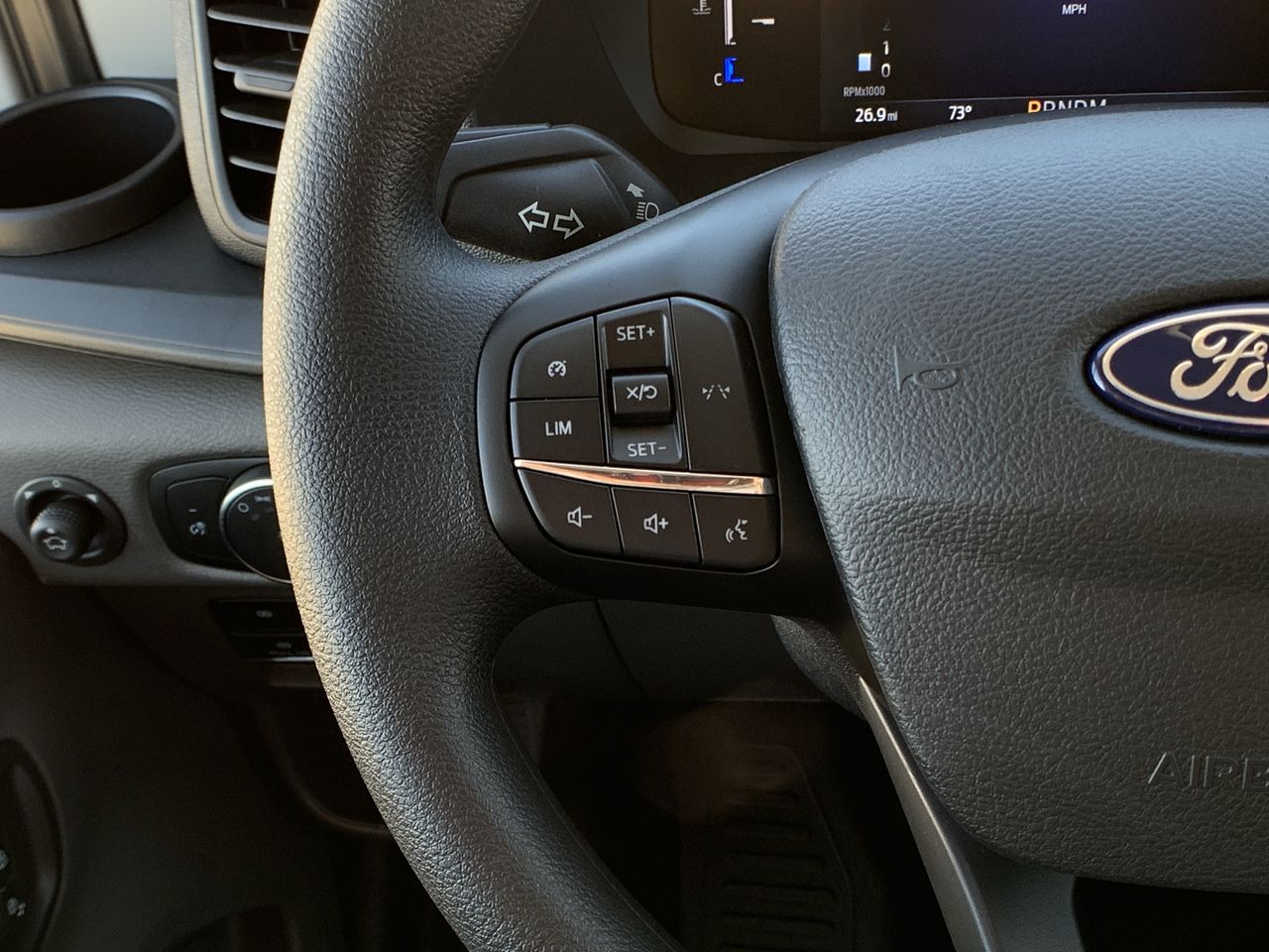 2026 Ford Transit Cargo Van T-250 148" Med Rf 9150 GVWR RWD