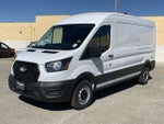 2026 Ford Transit Cargo Van T-250 148" Med Rf 9150 GVWR RWD