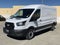 2026 Ford Transit Cargo Van T-250 148" Med Rf 9150 GVWR RWD