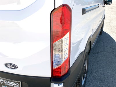 2026 Ford Transit Cargo Van T-250 148" Med Rf 9150 GVWR RWD