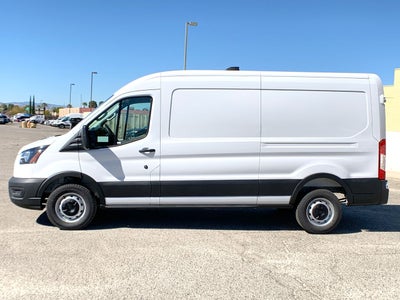 2026 Ford Transit Cargo Van T-250 148" Med Rf 9150 GVWR RWD