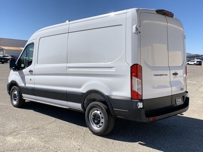 2026 Ford Transit Cargo Van T-250 148" Med Rf 9150 GVWR RWD